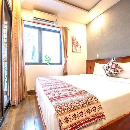 Taian Hotel & Apartment Đà Nẵng Ngoại thất bức ảnh