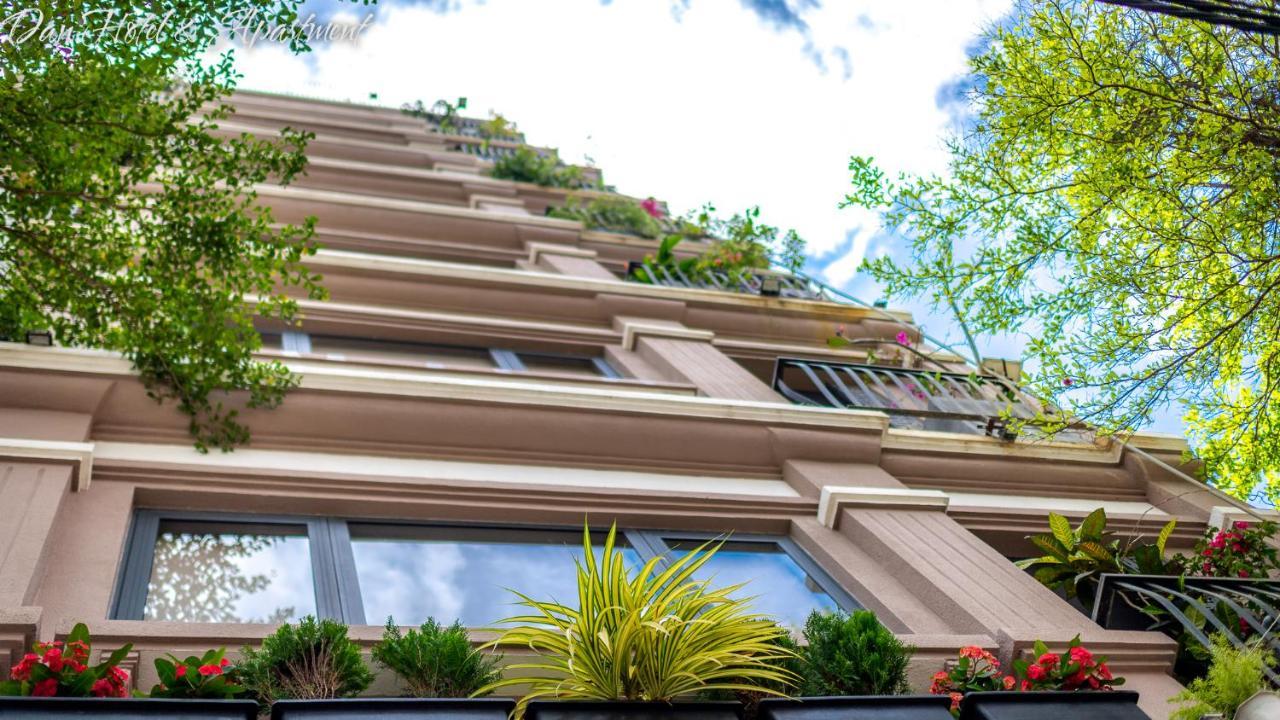 Taian Hotel & Apartment Đà Nẵng Ngoại thất bức ảnh