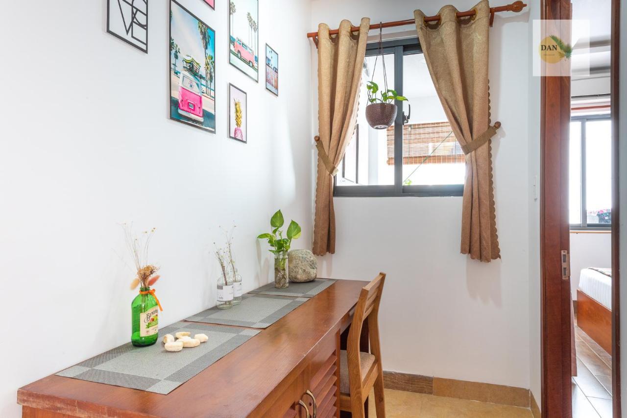 Taian Hotel & Apartment Đà Nẵng Ngoại thất bức ảnh