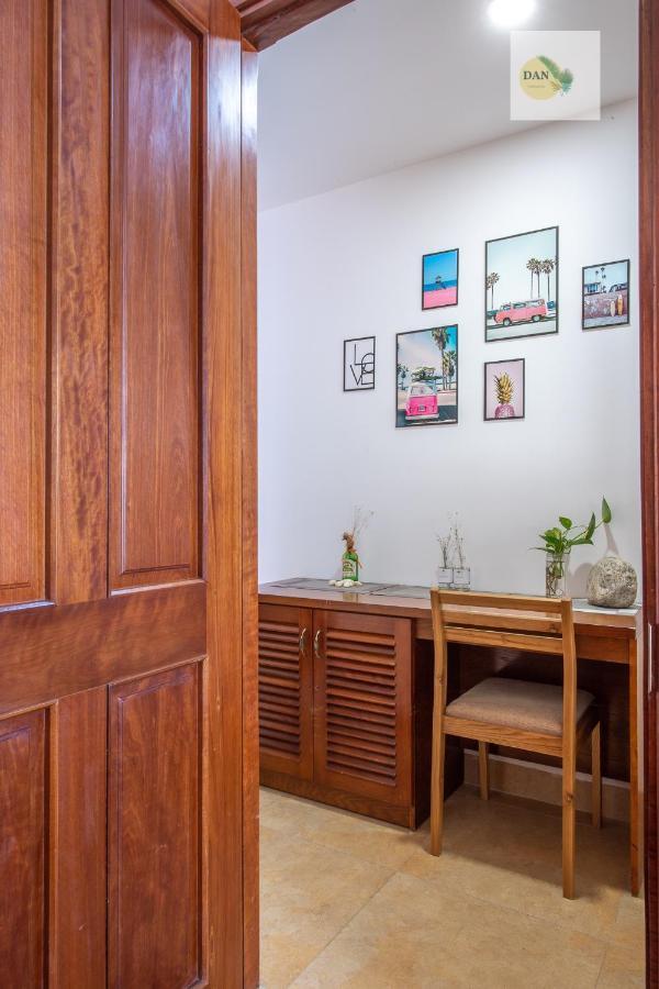 Taian Hotel & Apartment Đà Nẵng Ngoại thất bức ảnh