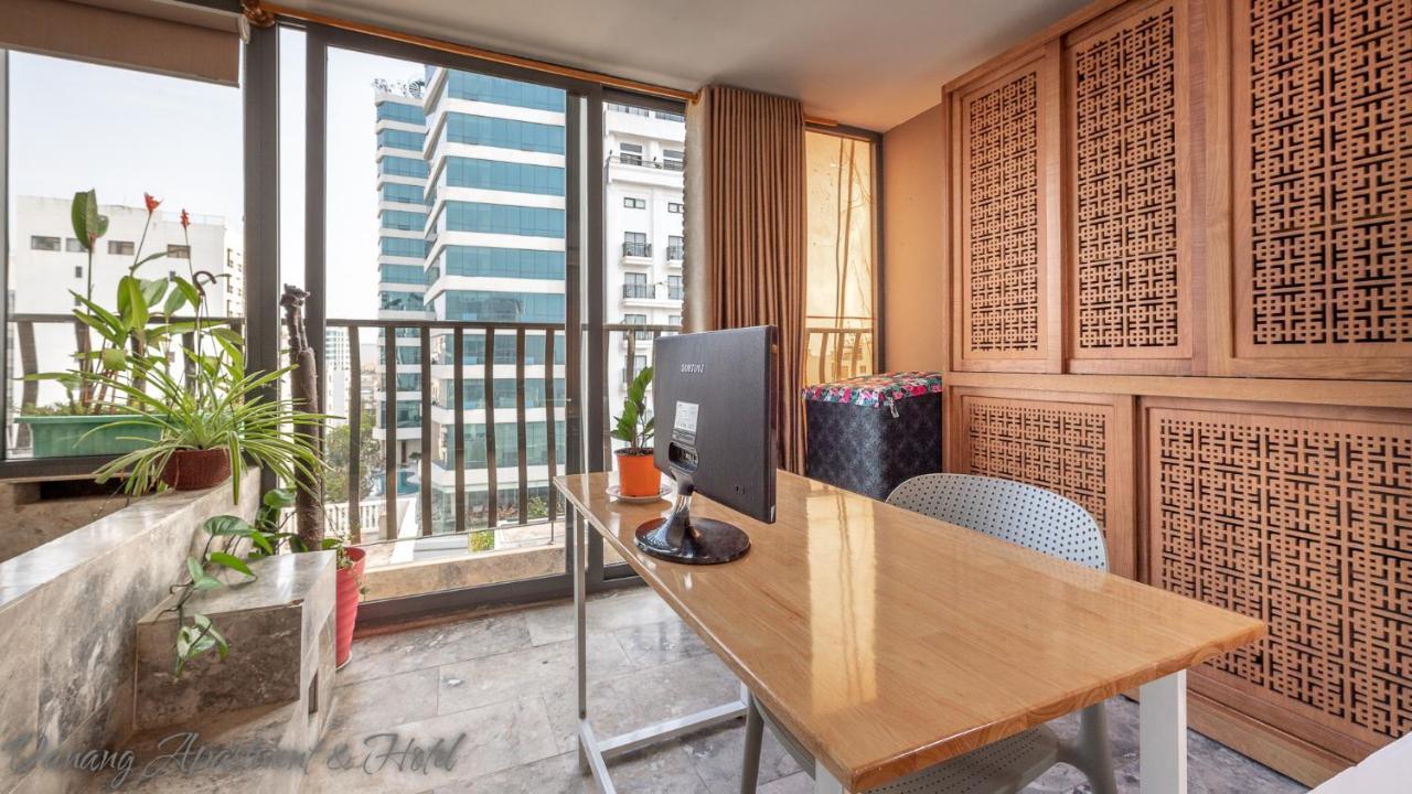 Taian Hotel & Apartment Đà Nẵng Ngoại thất bức ảnh