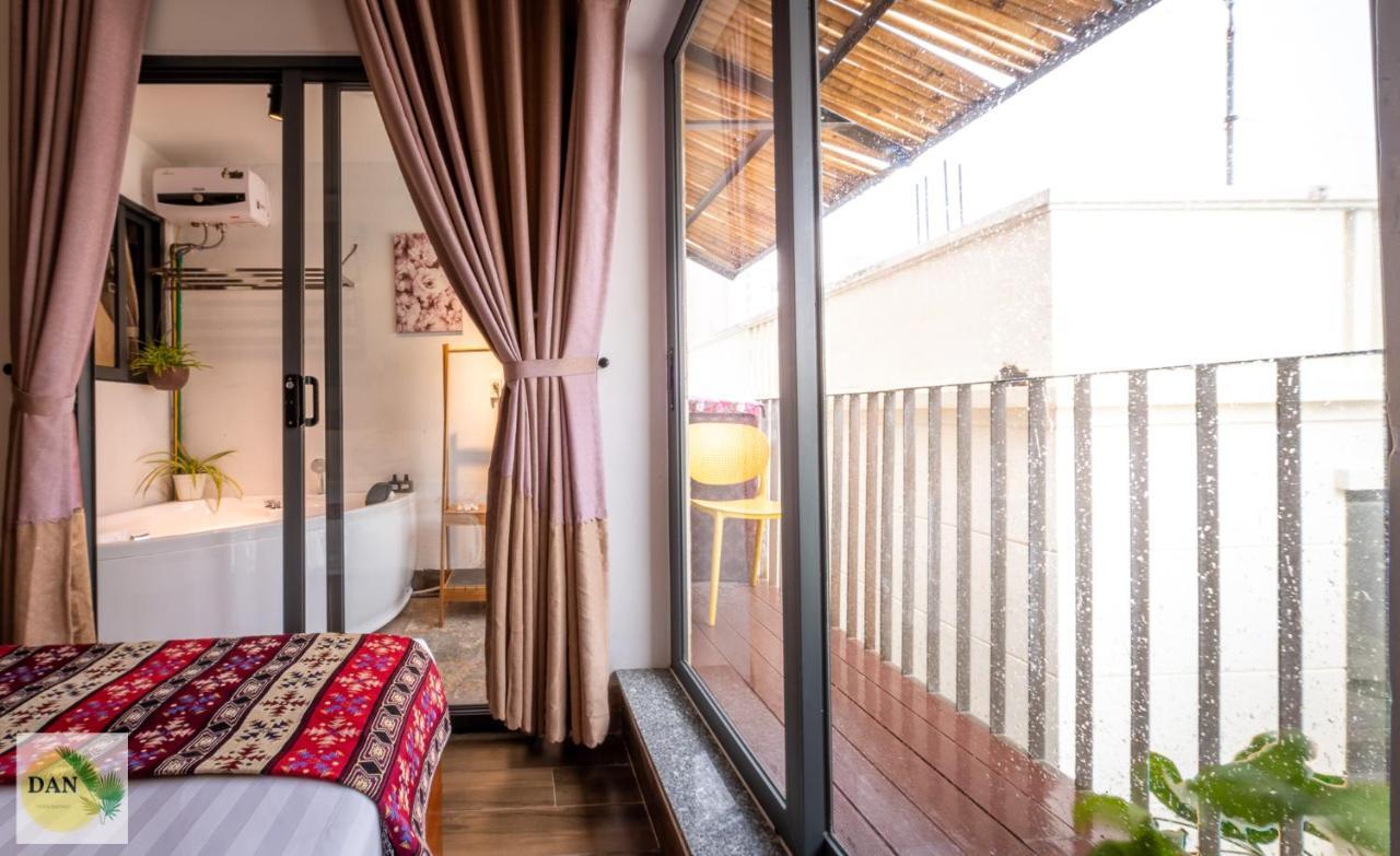 Taian Hotel & Apartment Đà Nẵng Ngoại thất bức ảnh