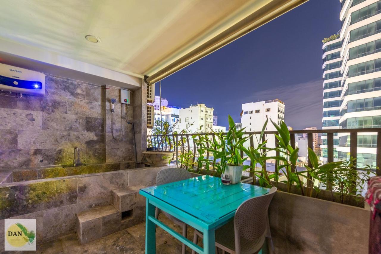 Taian Hotel & Apartment Đà Nẵng Ngoại thất bức ảnh
