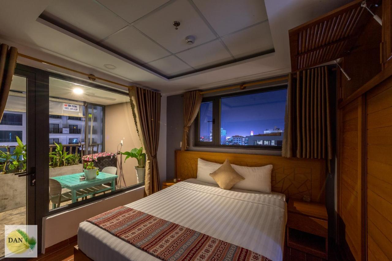 Taian Hotel & Apartment Đà Nẵng Ngoại thất bức ảnh