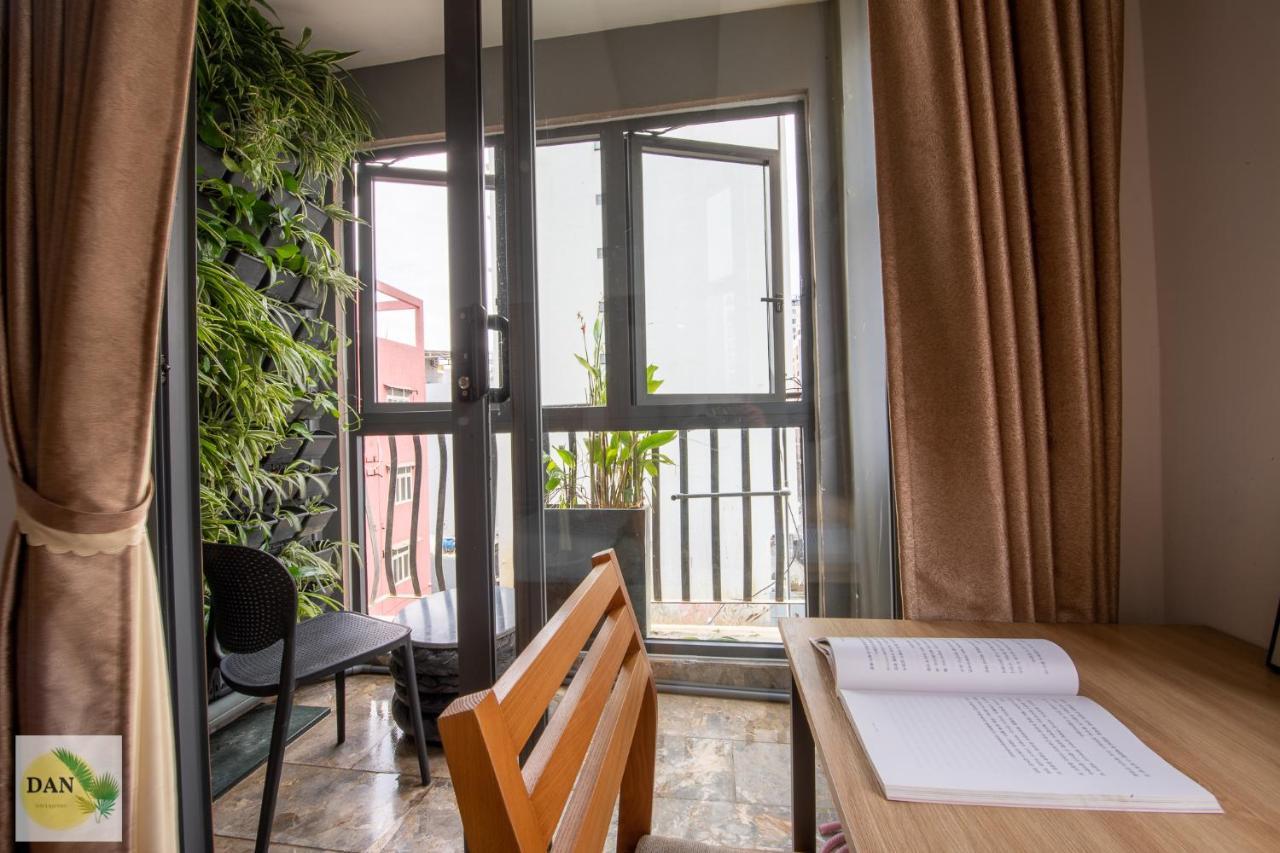 Taian Hotel & Apartment Đà Nẵng Ngoại thất bức ảnh
