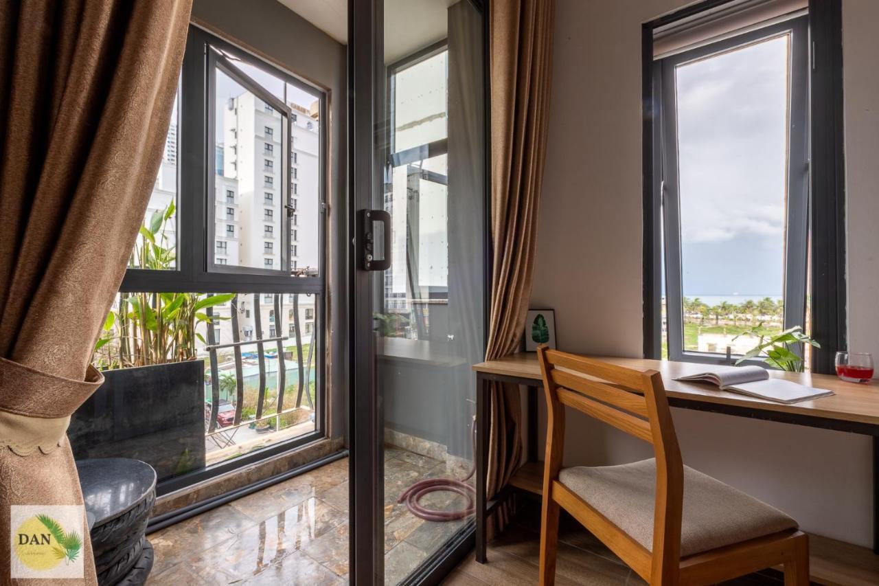 Taian Hotel & Apartment Đà Nẵng Ngoại thất bức ảnh