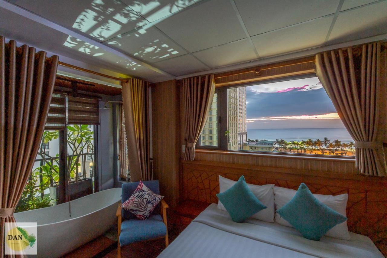 Taian Hotel & Apartment Đà Nẵng Ngoại thất bức ảnh