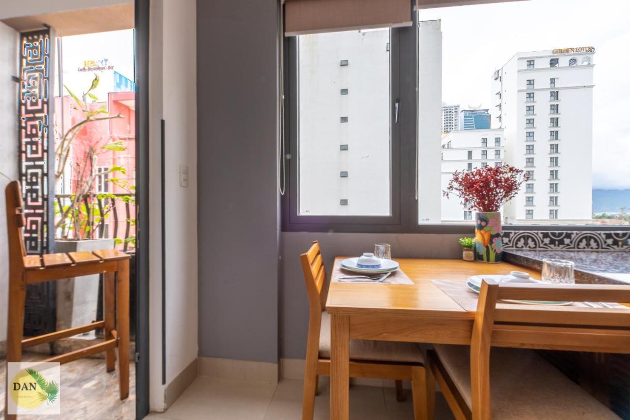 Taian Hotel & Apartment Đà Nẵng Ngoại thất bức ảnh