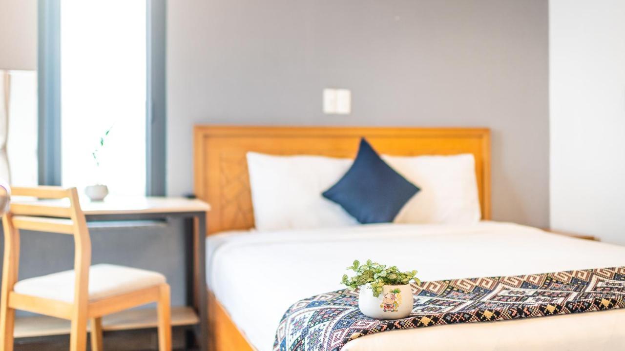 Taian Hotel & Apartment Đà Nẵng Ngoại thất bức ảnh