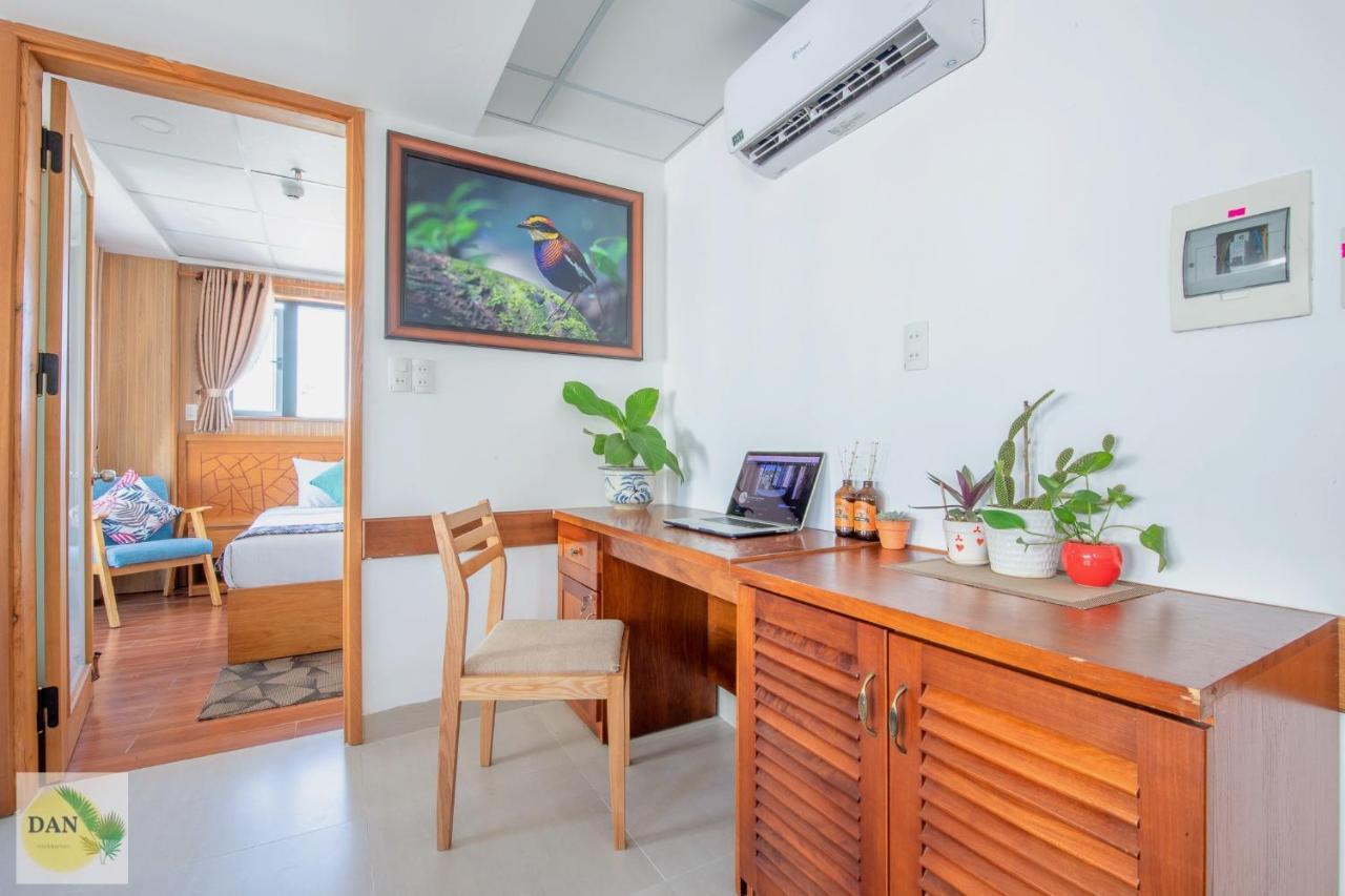 Taian Hotel & Apartment Đà Nẵng Ngoại thất bức ảnh