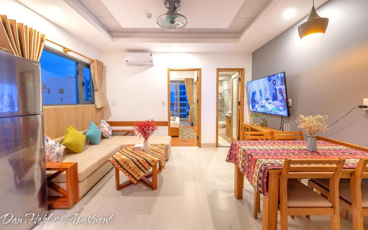 Taian Hotel & Apartment Đà Nẵng Ngoại thất bức ảnh