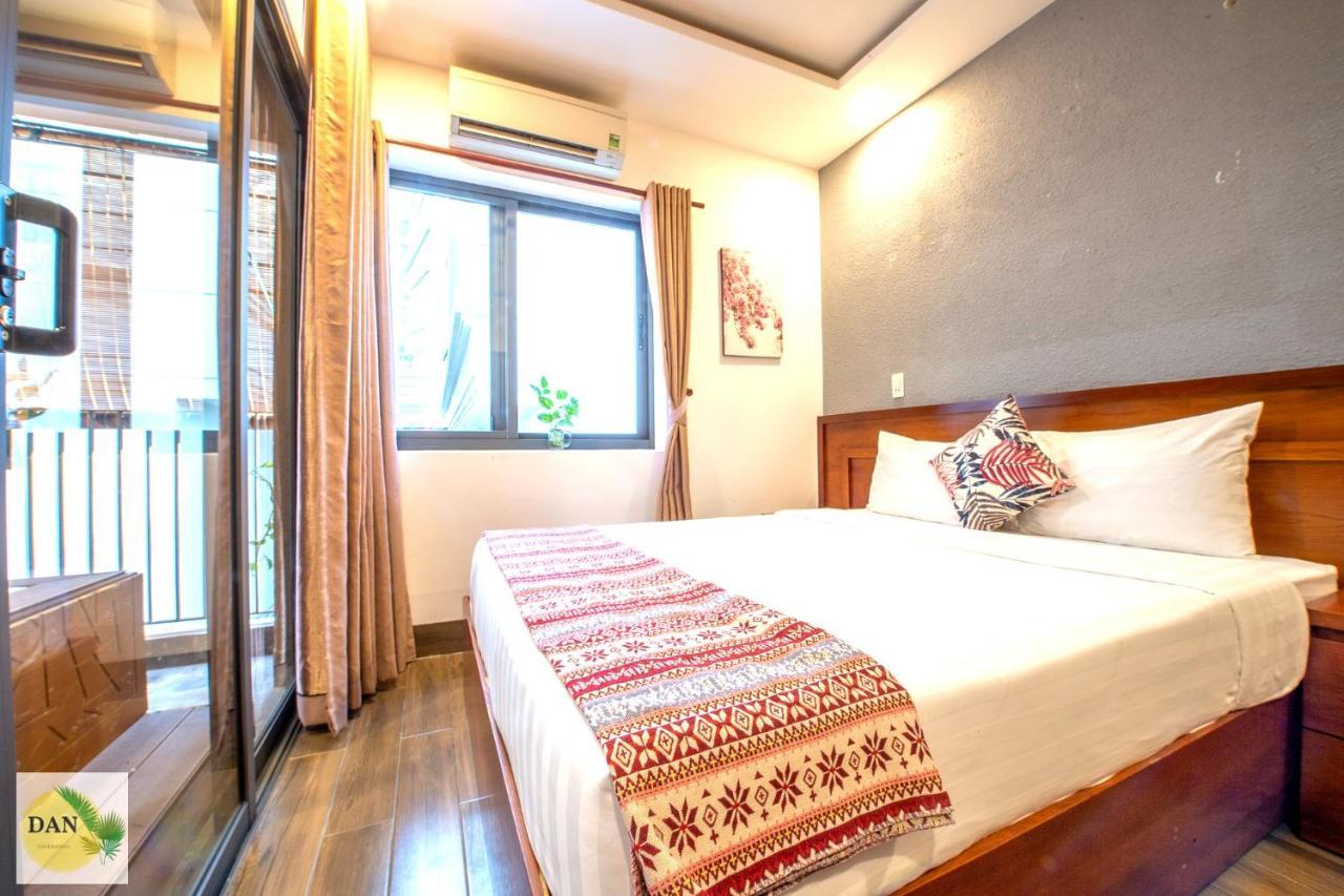 Taian Hotel & Apartment Đà Nẵng Ngoại thất bức ảnh