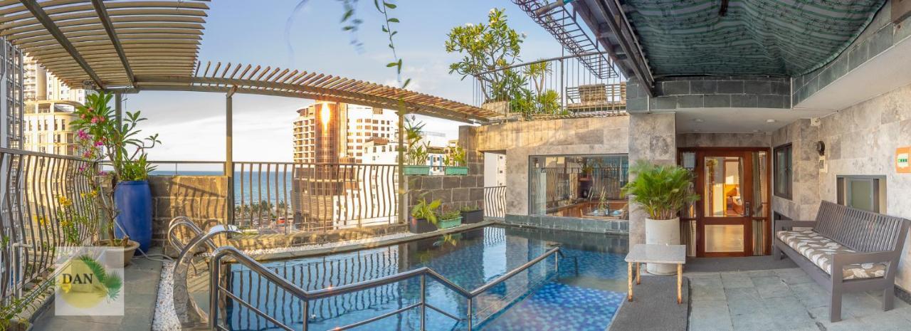 Taian Hotel & Apartment Đà Nẵng Ngoại thất bức ảnh
